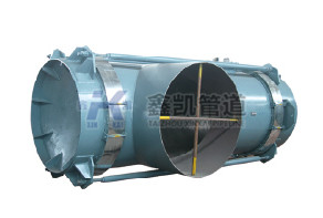 電廠小汽機(jī)排氣管用膨脹節(jié)